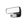 Konstsmide Camera-Smart-Light Außenwandleuchte LED Schwarz, 1-flammig, Bewegungsmelder
