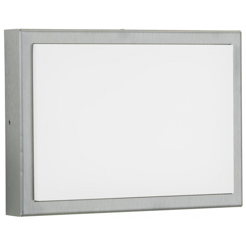 Albert Leuchten 6355 Außenwandleuchte LED Edelstahl, 1-flammig main product photo