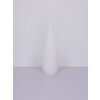 Globo VASCON Außenstehleuchte LED Weiß, 1-flammig, Fernbedienung, Farbwechsler