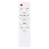 Globo RAFFY Deckenleuchte LED, 1-flammig, Fernbedienung, Farbwechsler