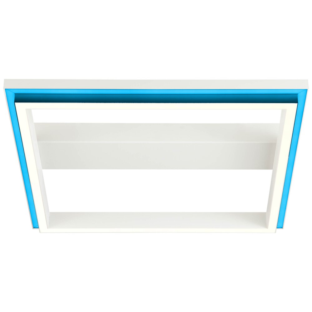 Brilliant Pallas Deckenleuchte LED Weiß, 1-flammig main product photo