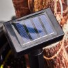 Markhus Solar-Lichterkette LED Transparent, Klar, 10-flammig