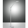 Fabas Luce Regina Stehleuchte LED Aluminium, 1-flammig