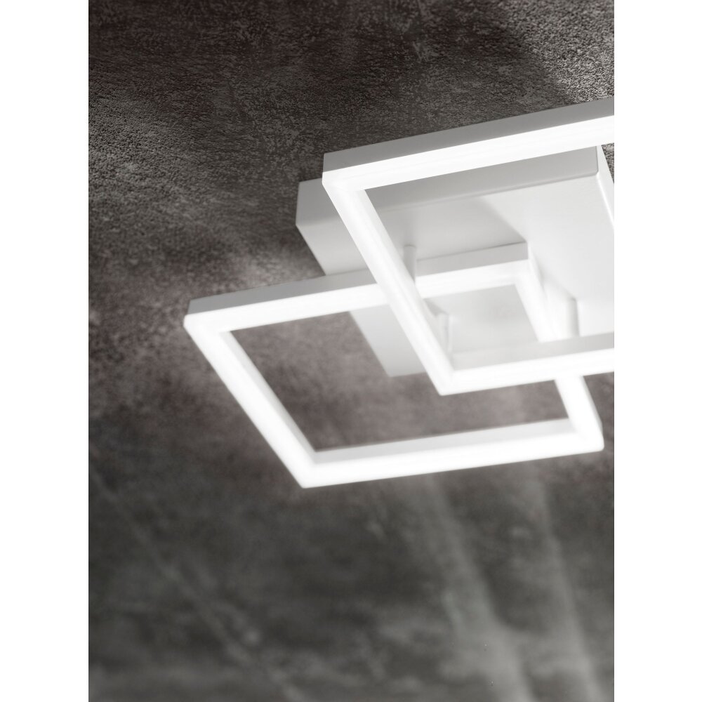 Fabas Luce Bard Wandleuchte LED Weiß, 1-flammig main product photo