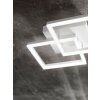 Fabas Luce Bard Wandleuchte LED Weiß, 1-flammig