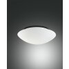 Fabas Luce Pandora Deckenleuchte LED Weiß, 1-flammig