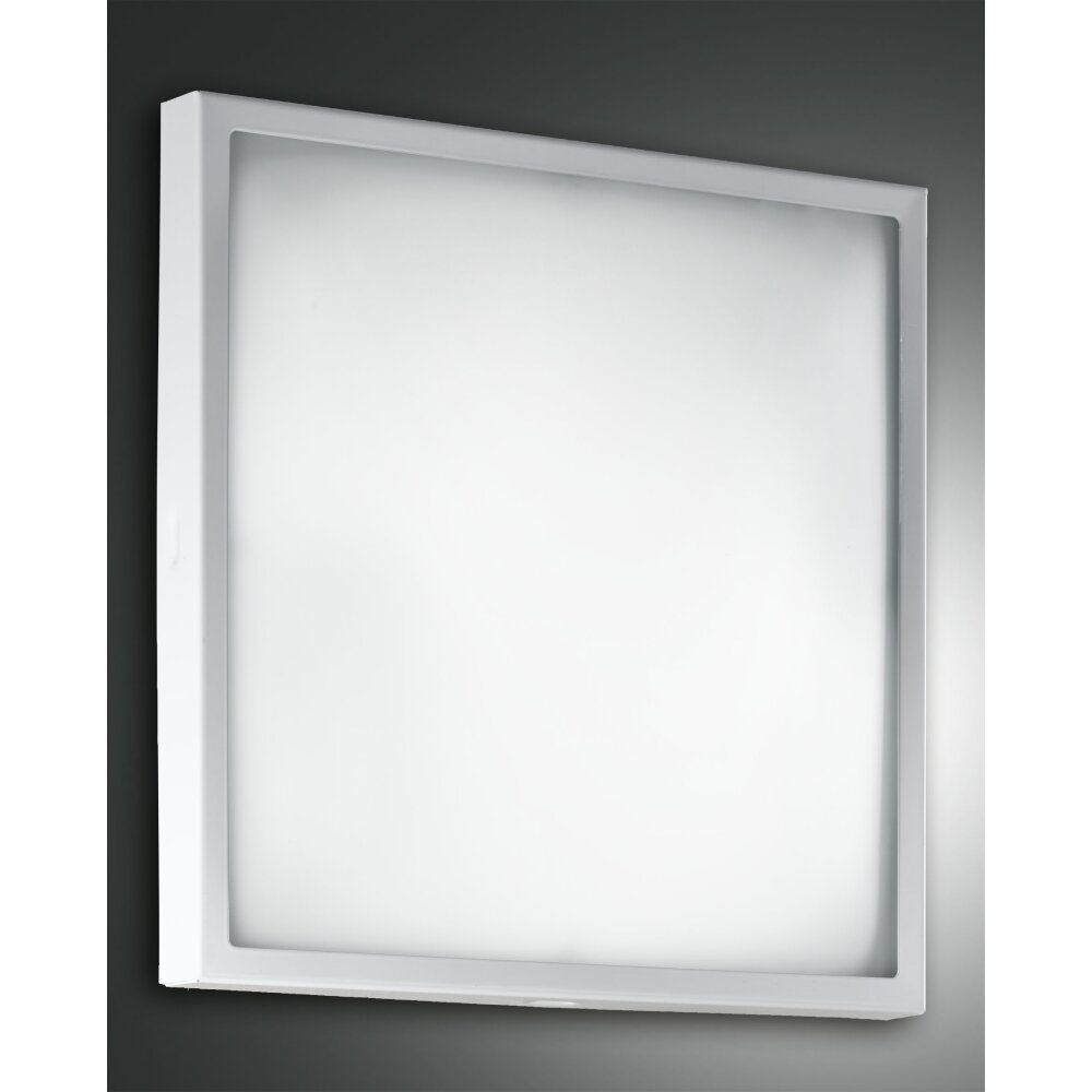Fabas Luce Osaka Deckenleuchte LED Weiß, 1-flammig main product photo