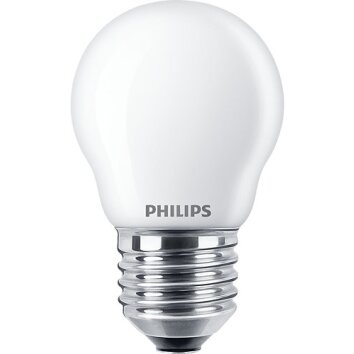 Philips LED E27 4,3 Watt 4000 Kelvin 470 Lumen