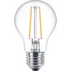 Philips LED E27 1,5 Watt 2700 Kelvin 150 Lumen Transparent, Klar, 1-flammig