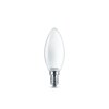 Philips 2er Set LED E14 4,3 Watt 2700 Kelvin 470 Lumen