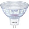 Philips LED GU5,3 7 Watt 2700-2200 Kelvin 621 Lumen
