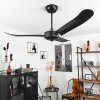 Virrik Deckenventilator Schwarz, Fernbedienung