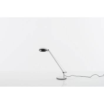 Artemide Demetra Micro Tischleuchte LED Weiß, 1-flammig