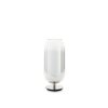 Artemide Gople Mini Tischleuchte Aluminium, 1-flammig