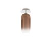 Artemide Gople Mini Deckenleuchte Aluminium, 1-flammig