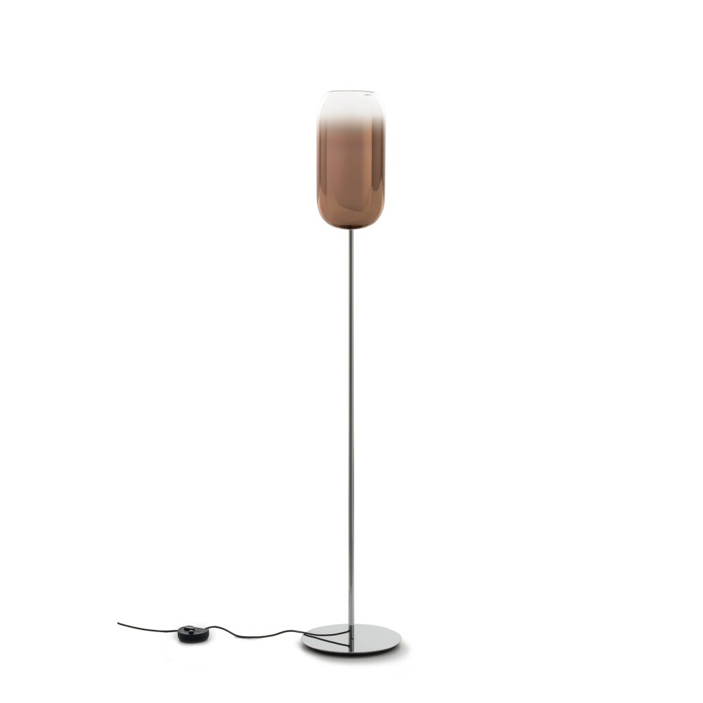 Artemide Gople Stehleuchte Aluminium, 1-flammig main product photo