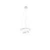 Artemide Pirce Micro Pendelleuchte LED Weiß, 1-flammig