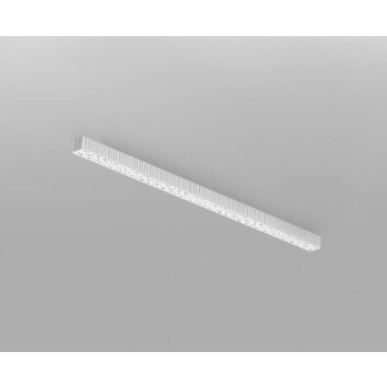 Artemide Calipso Linear Deckenleuchte LED Weiß, 1-flammig