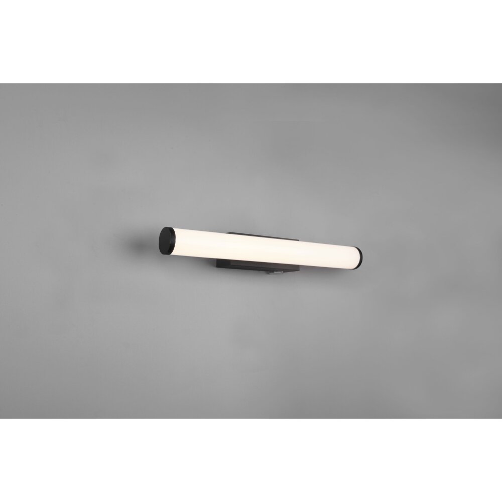 Trio Leuchten Mattimo Wandleuchte LED Schwarz, 1-flammig main product photo