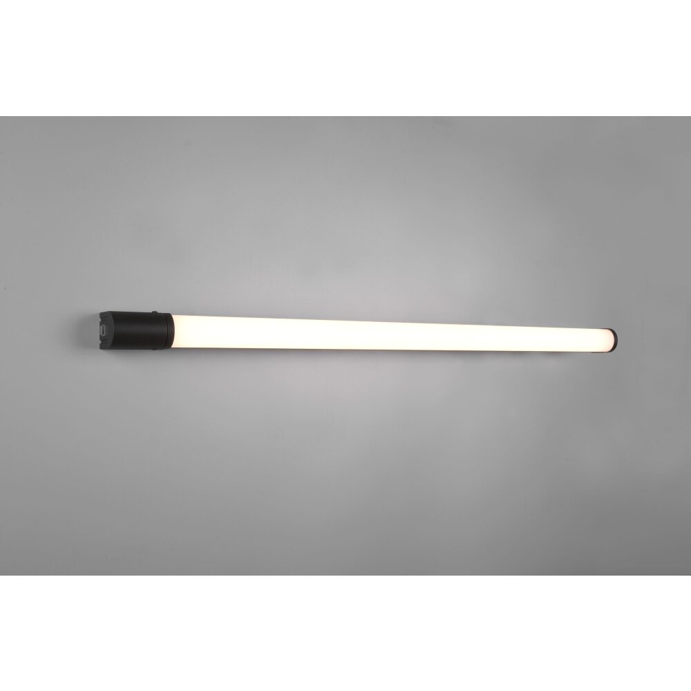 Trio Leuchten Piera Wandleuchte LED Schwarz, 1-flammig main product photo