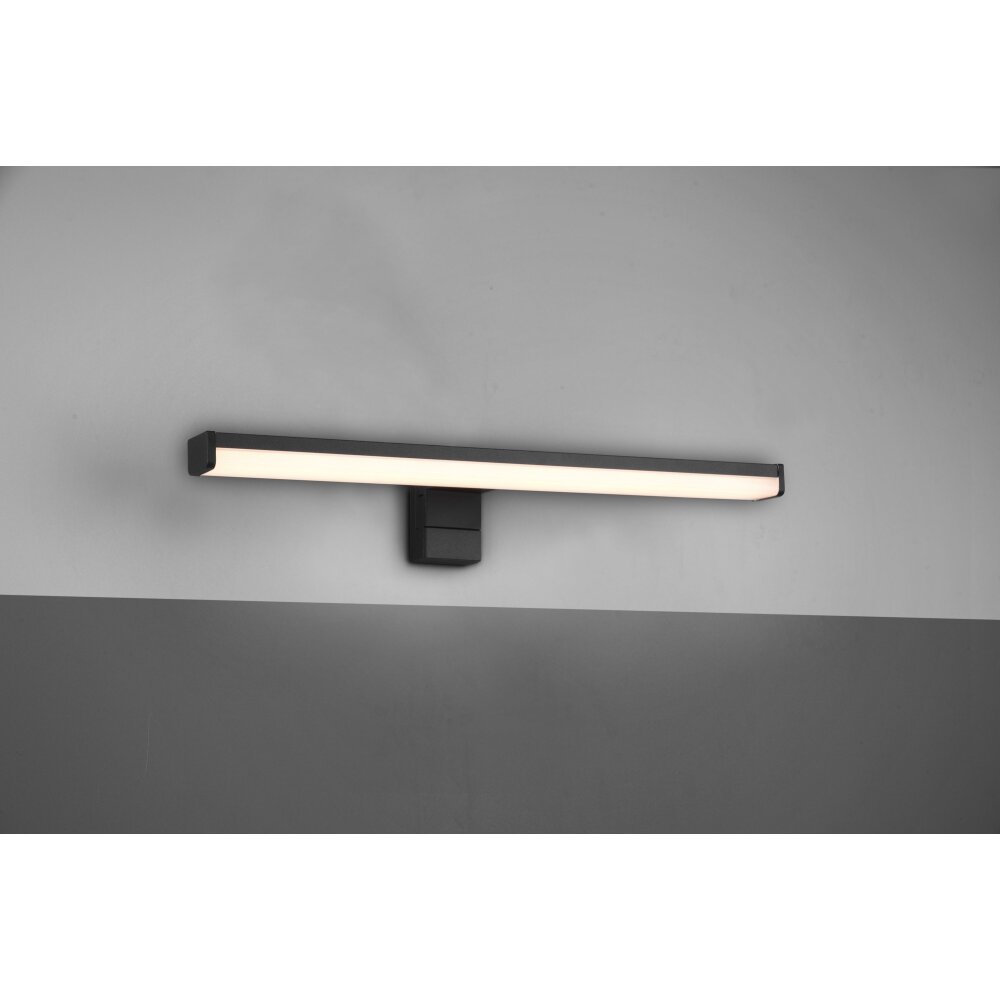 Trio Leuchten Lino Wandleuchte LED Schwarz, 1-flammig main product photo