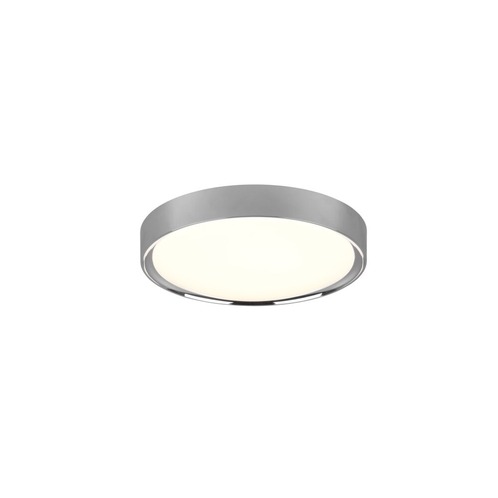 Trio Leuchten Clarimo Deckenleuchte LED Chrom, 1-flammig main product photo
