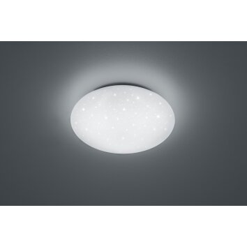 Trio Leuchten Paolo Deckenleuchte 686014000 LED Weiß