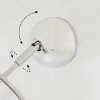Straumnes Deckenleuchte LED Chrom, 5-flammig