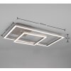 Reality Padella Deckenleuchte LED Nickel-Matt, 1-flammig