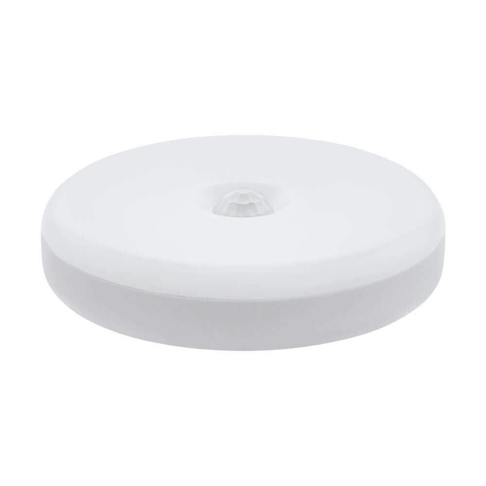 Eglo Leuchten CASCIA Deckenleuchte LED Weiß, 2-flammig, Bewegungsmelder main product photo
