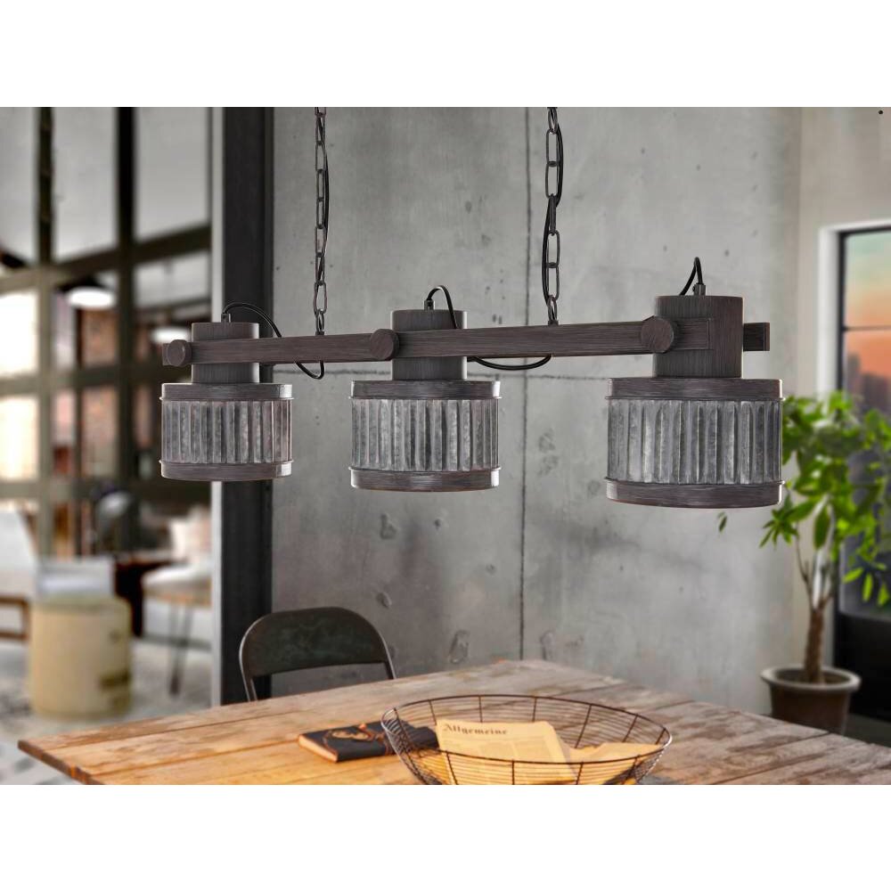 Eglo Leuchten TURROCK Pendelleuchte, 3-flammig main product photo