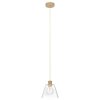 Eglo Leuchten COPLEY Pendelleuchte Gold, 1-flammig