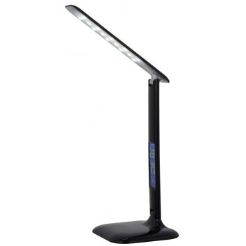 LED 850636 Klemmleuchte FHL easy Nox Schwarz