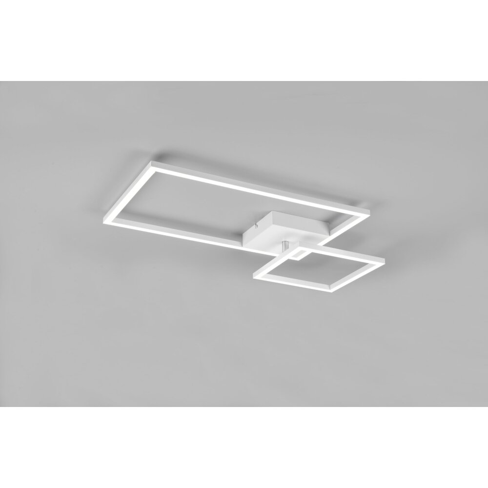 Reality Padella Deckenleuchte LED Weiß, 1-flammig main product photo