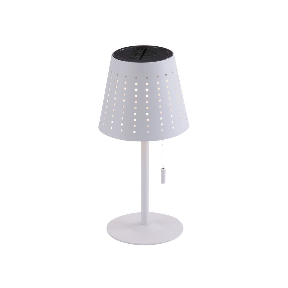 Leuchten Direkt MANDY Tischleuchte LED Weiß, 1-flammig main product photo