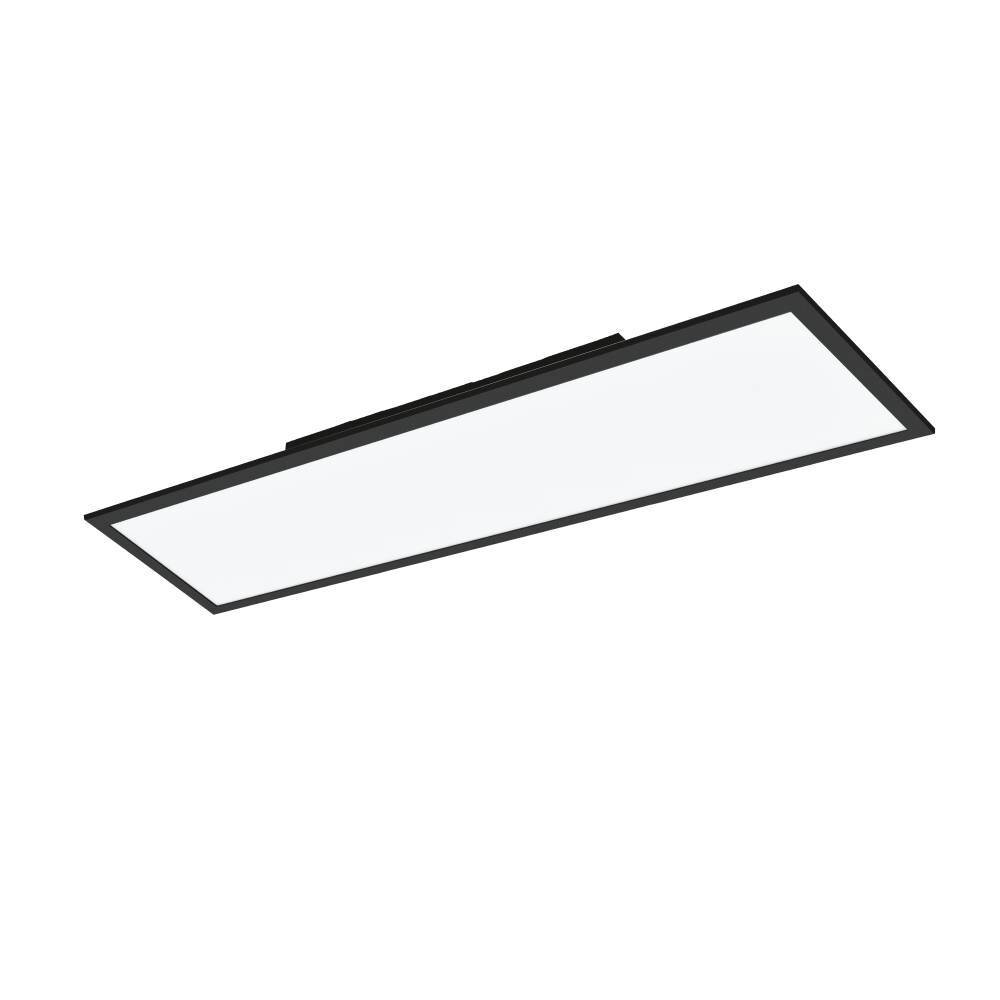 Eglo Leuchten SALOBRENA-Z Deckenpanel LED Schwarz, 1-flammig main product photo