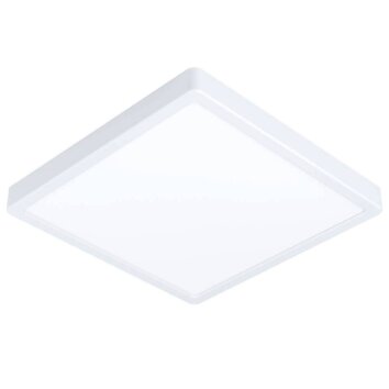 Eglo Leuchten FUEVA-Z Deckenaufbauleuchte LED Weiß, 1-flammig