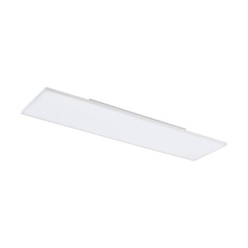 Eglo Leuchten TURCONA-CCT Deckenpanel LED Weiß, 1-flammig