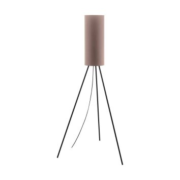 Eglo Leuchten HERIDOS Stehlampe Schwarz, 1-flammig Eglo Leuchten HERIDOS Stehlampe Schwarz, 1-flammig