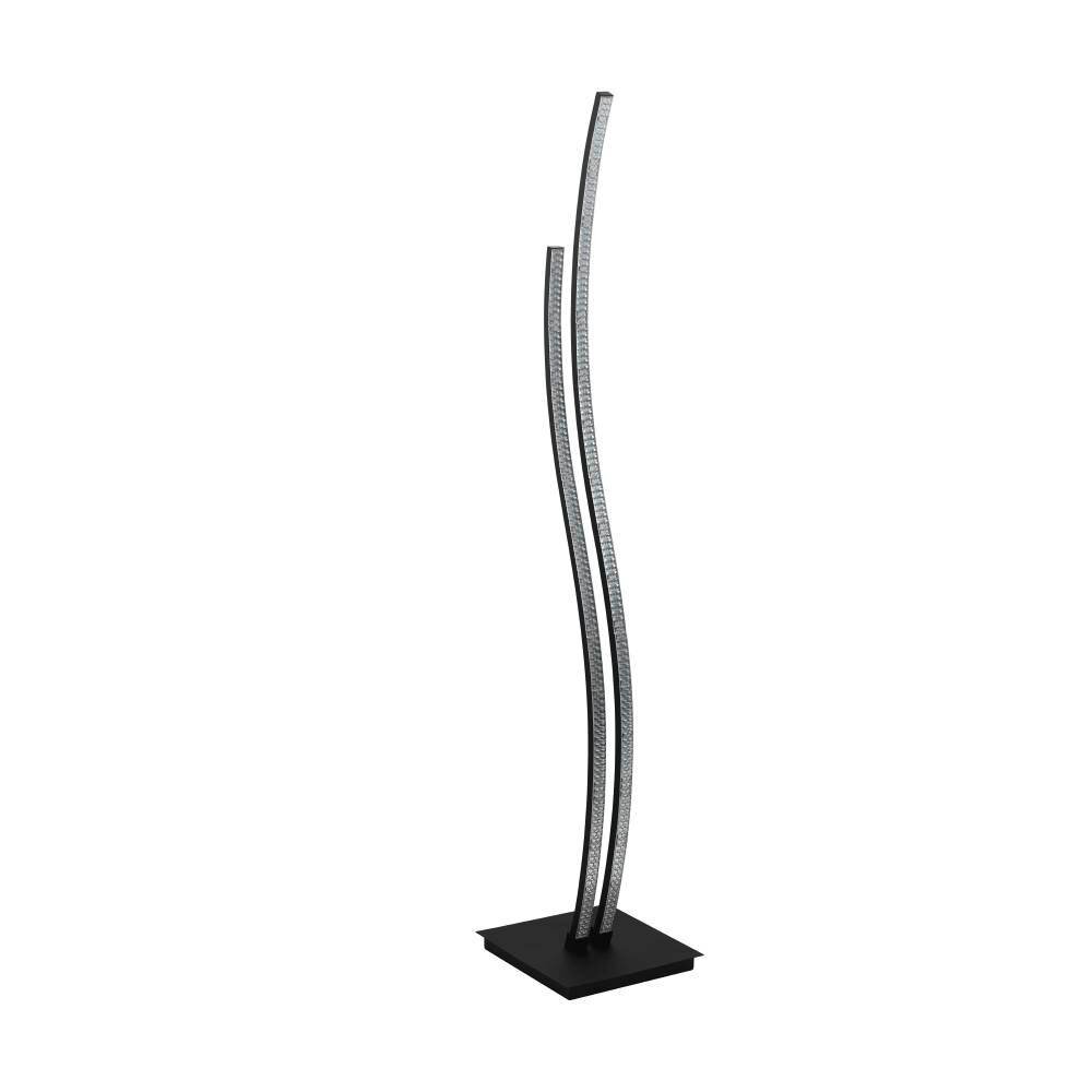 Eglo Leuchten LEJIAS Stehlampe LED Schwarz, 1-flammig main product photo