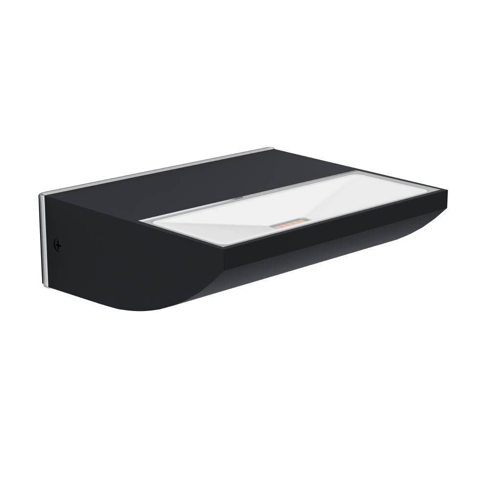 Eglo Leuchten SORRONARO Außenwandleuchte LED Schwarz, 1-flammig main product photo