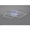 Reality Arribo Deckenleuchte LED Titan, 3-flammig, Fernbedienung, Farbwechsler
