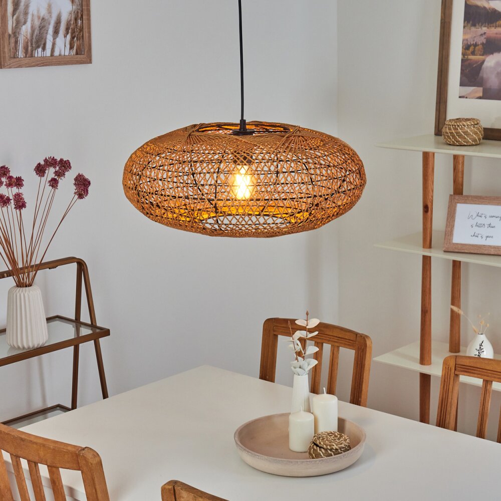 Mulstrand Hängeleuchte Schwarz, 1-flammig main product photo