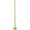 Globo FELICITAS Stehleuchte LED Messing, 1-flammig