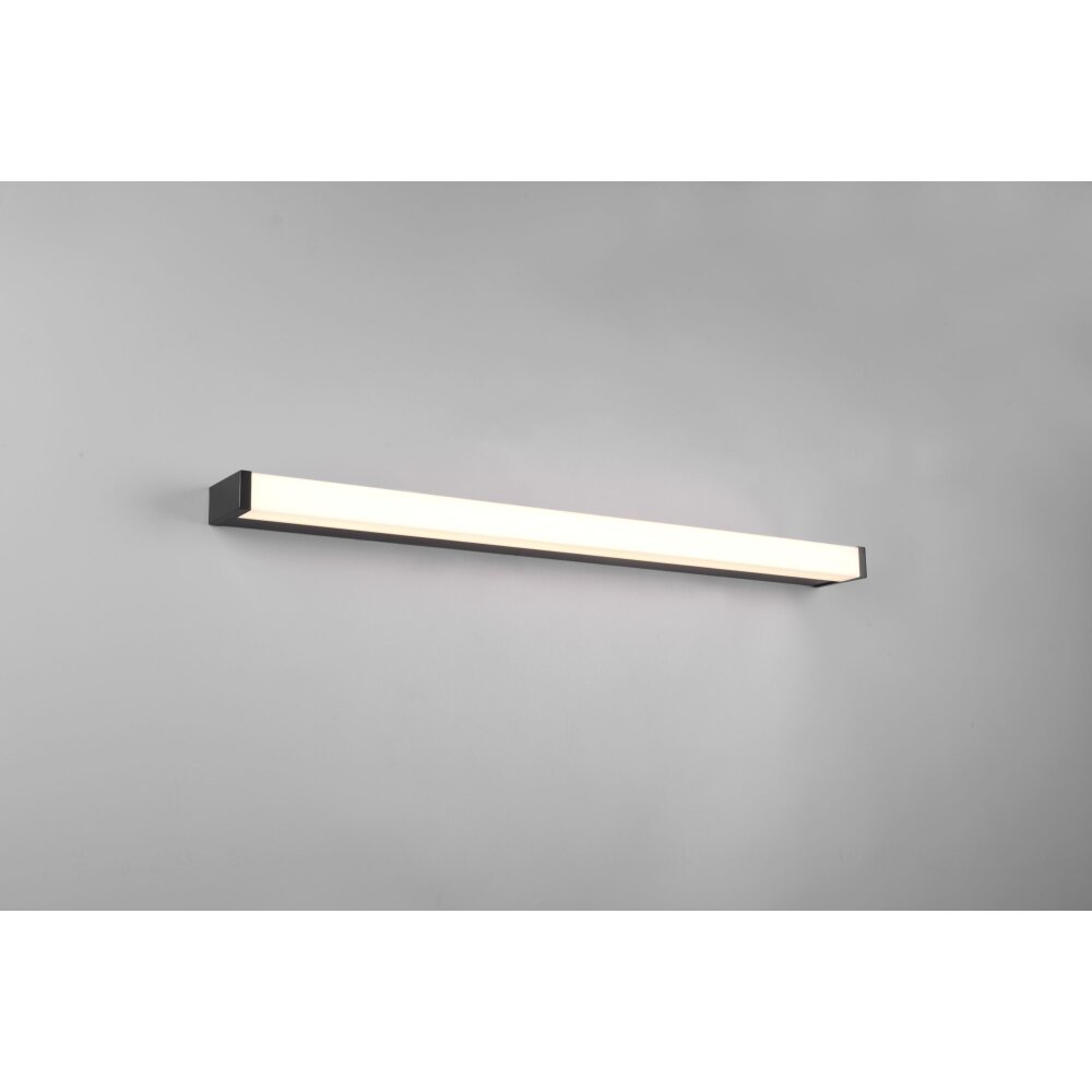 Trio Leuchten Fabio Wandleuchte LED Schwarz, 1-flammig main product photo