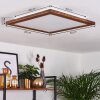 Raimea Deckenpanel LED Weiß, 1-flammig