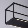 Paul Neuhaus CONTURA Pendelleuchte LED Schwarz, 4-flammig