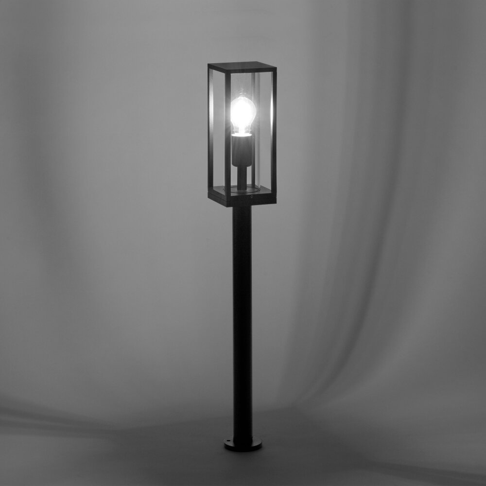 Paul Neuhaus EMIL Wegeleuchte Anthrazit, 1-flammig main product photo
