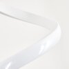 Cochato Stehleuchte LED Weiß, 1-flammig