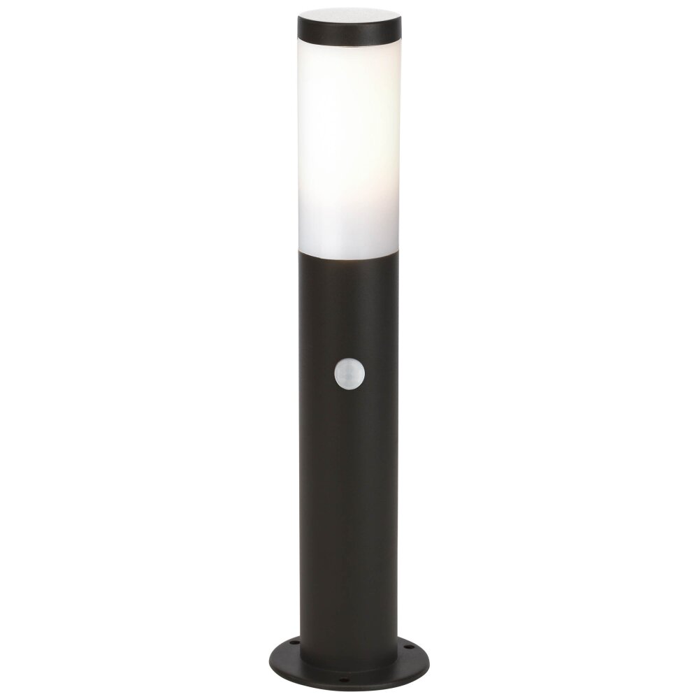 Brilliant Leuchten Dody Außenstehleuchte Schwarz, 1-flammig, Bewegungsmelder main product photo